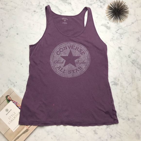 converse all star tank top